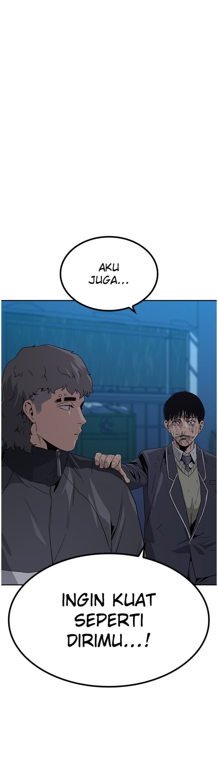 To Not Die Chapter 3 Gambar 50