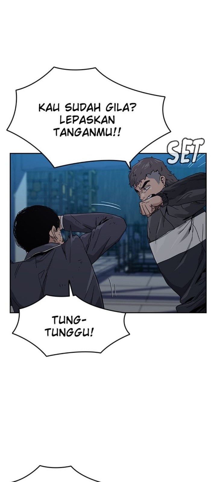 To Not Die Chapter 3 Gambar 51