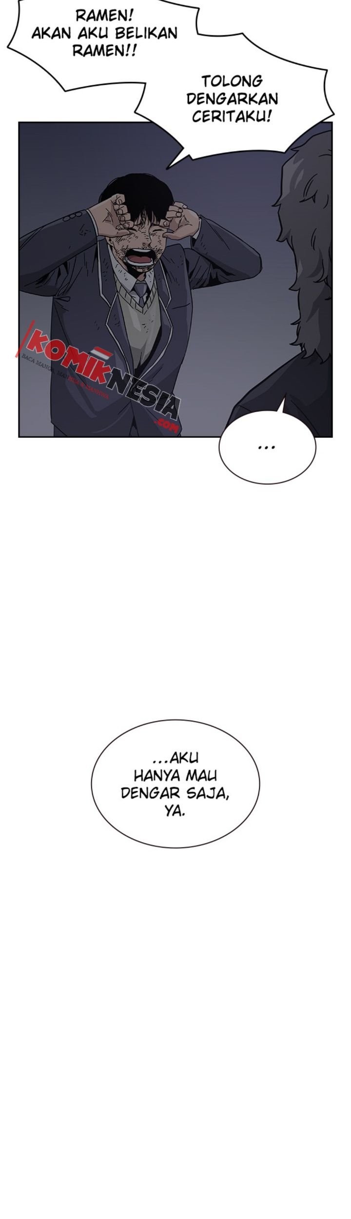 To Not Die Chapter 3 Gambar 52