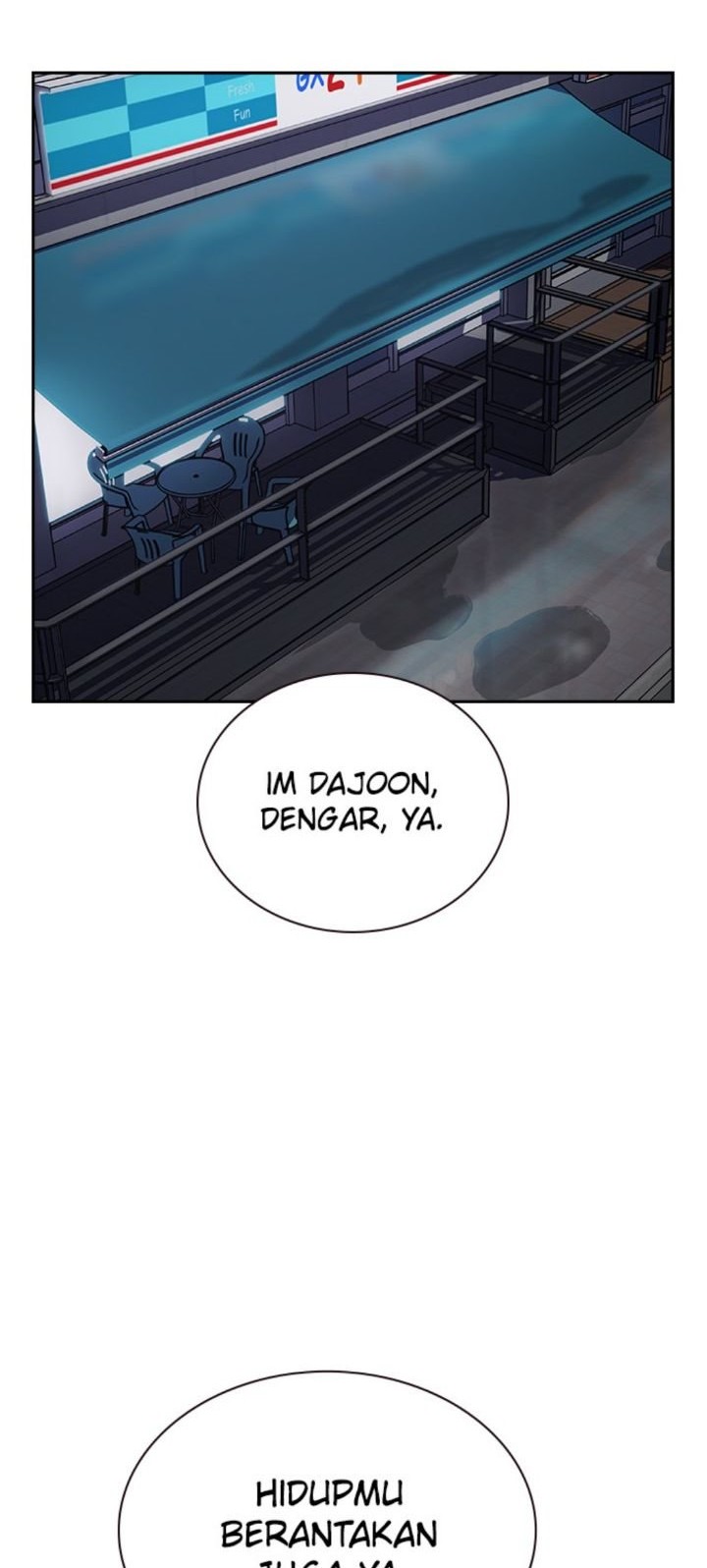 To Not Die Chapter 3 Gambar 53