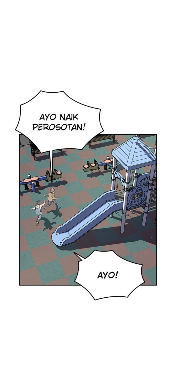 To Not Die Chapter 3 Gambar 73