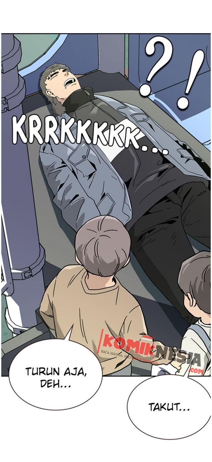 To Not Die Chapter 3 Gambar 74