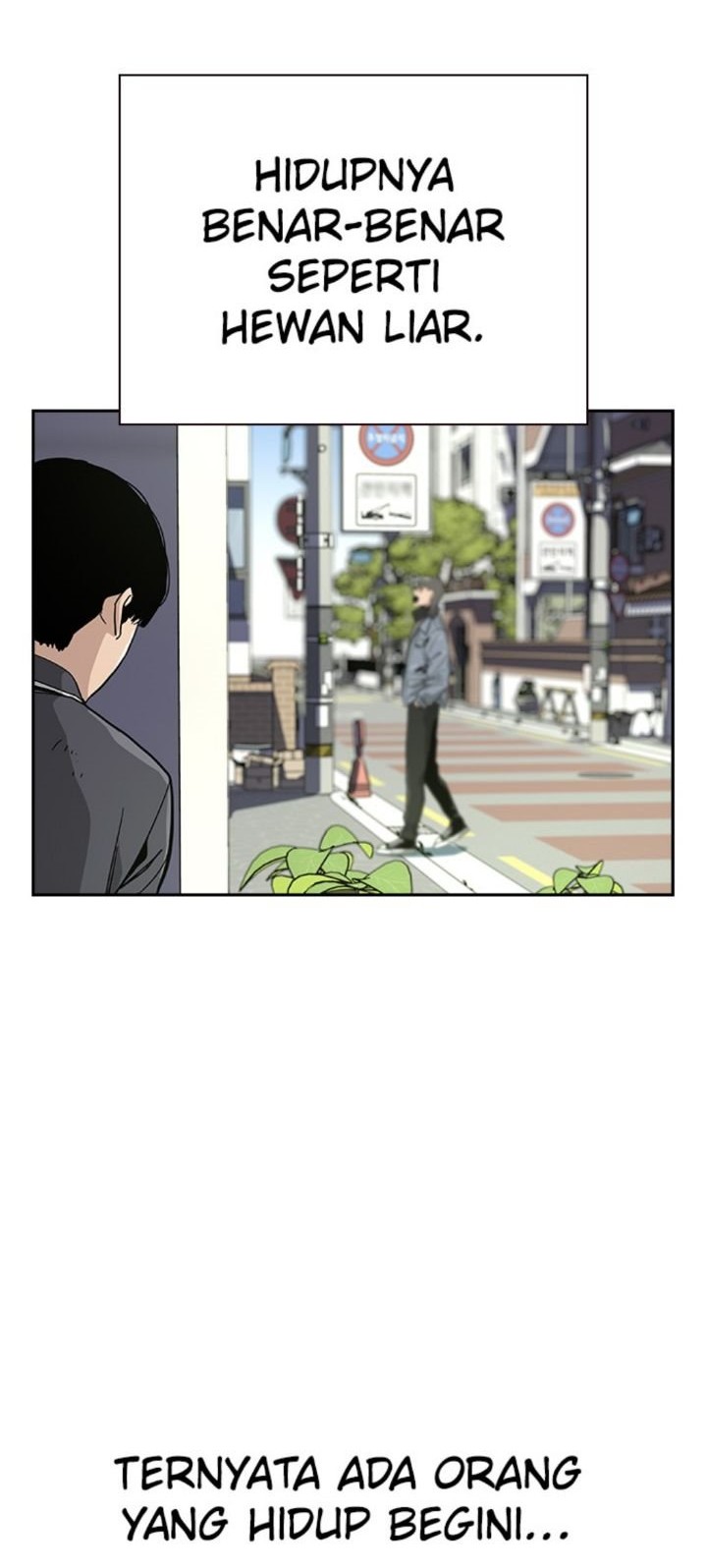 To Not Die Chapter 3 Gambar 76