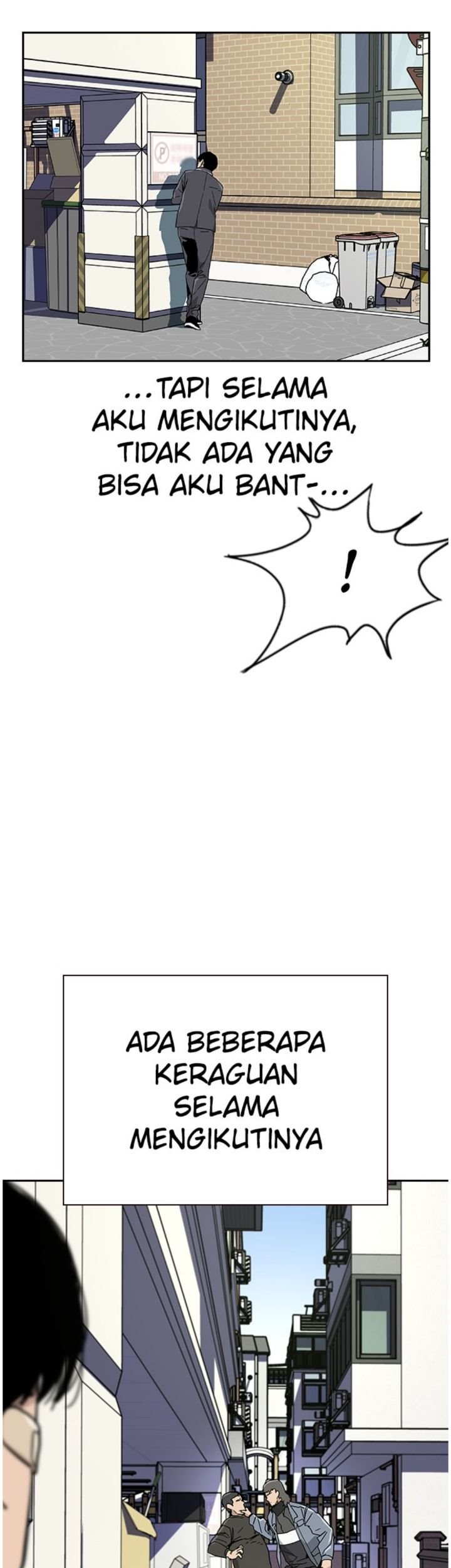 To Not Die Chapter 3 Gambar 77