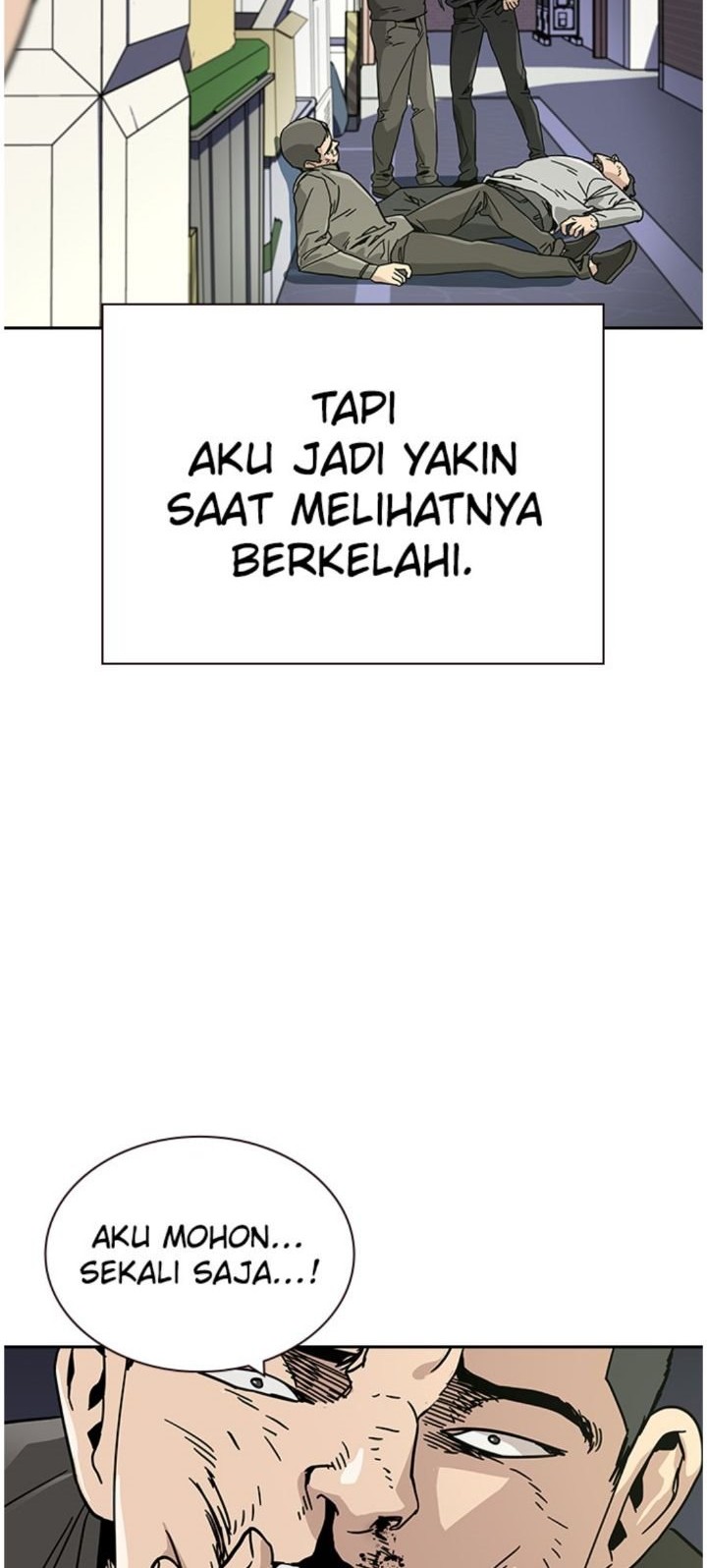 To Not Die Chapter 3 Gambar 78