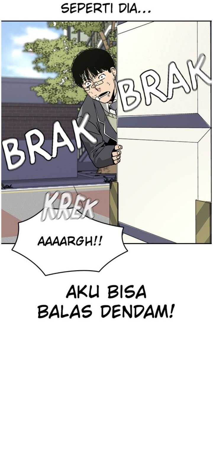 To Not Die Chapter 3 Gambar 81