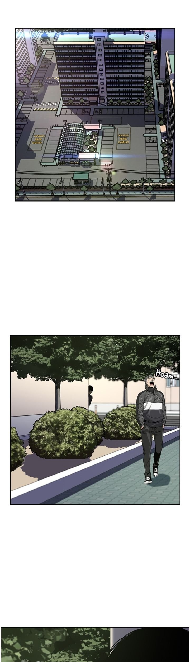 To Not Die Chapter 3 Gambar 65