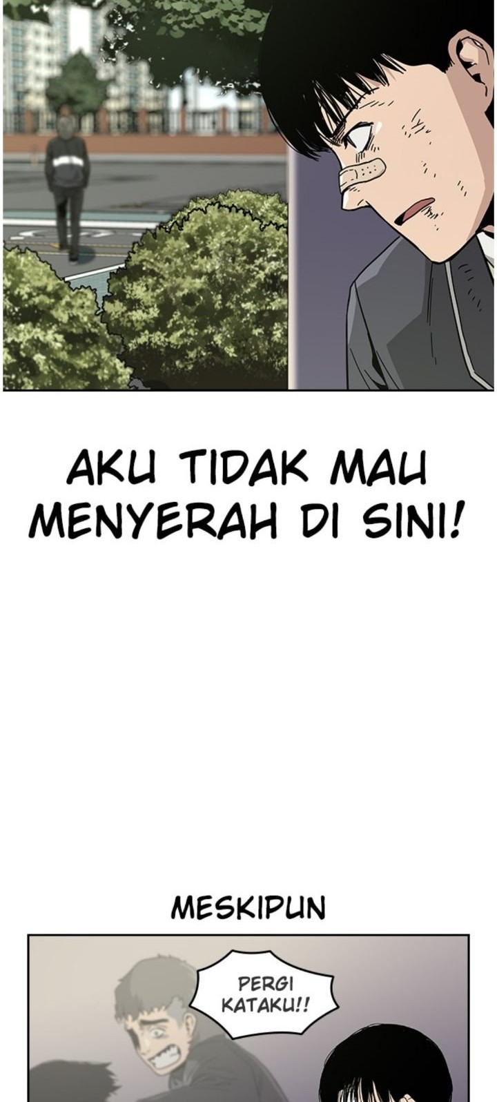 To Not Die Chapter 3 Gambar 66