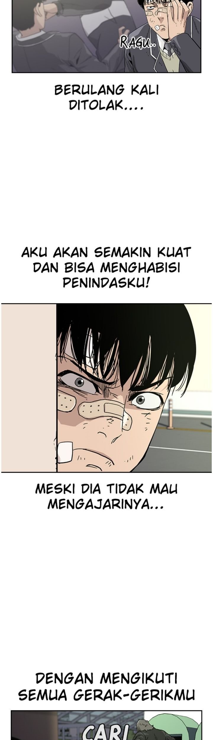 To Not Die Chapter 3 Gambar 67