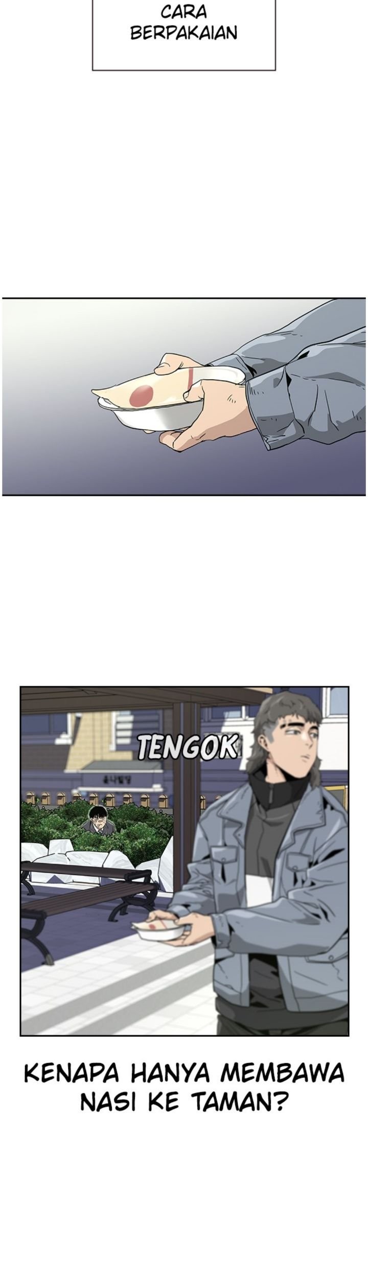 To Not Die Chapter 3 Gambar 70