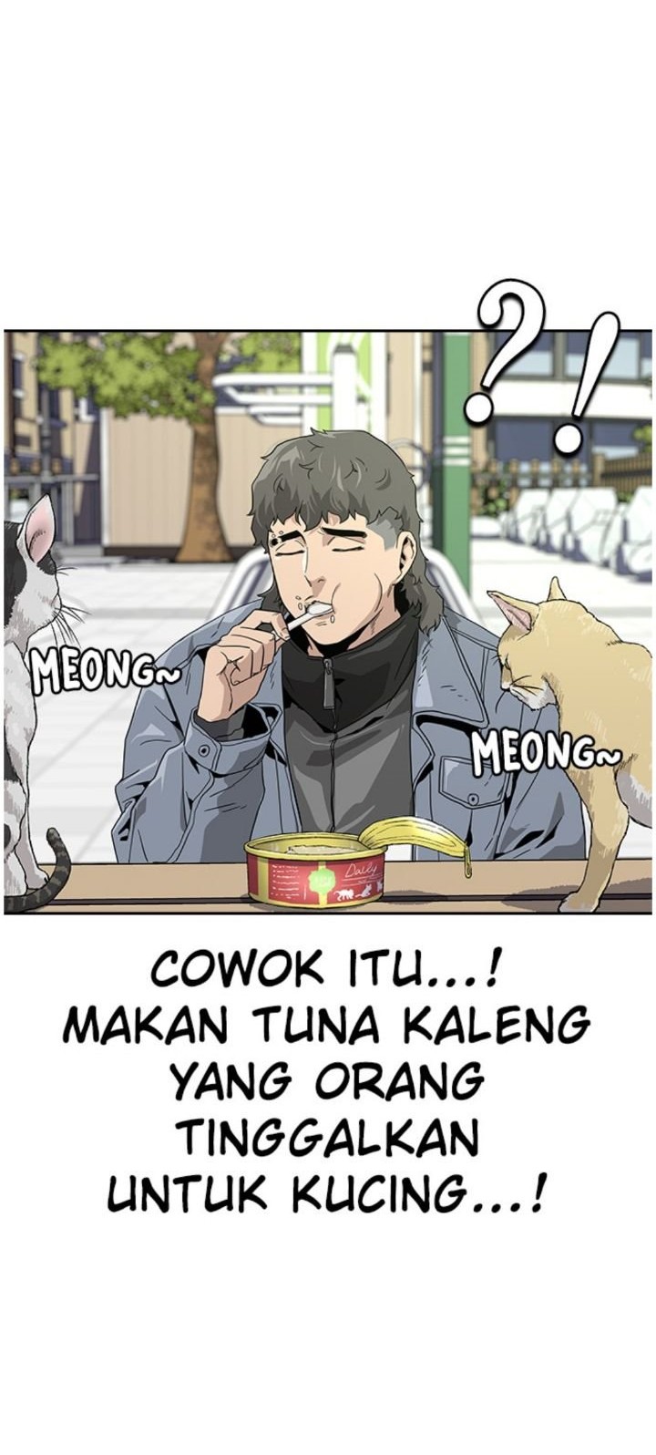 To Not Die Chapter 3 Gambar 71