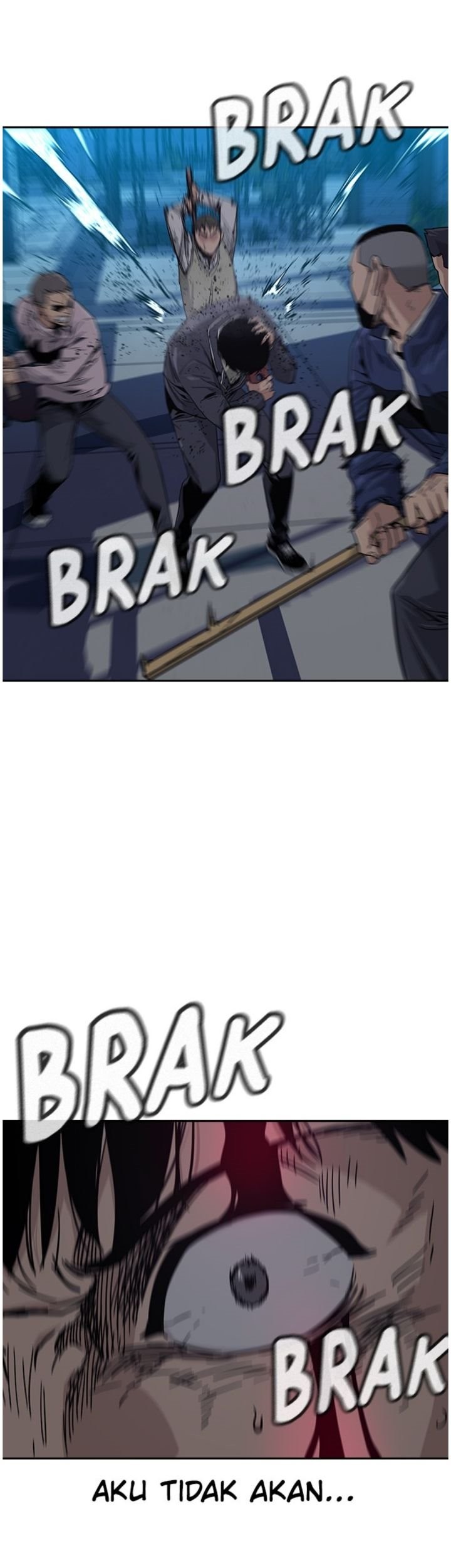 To Not Die Chapter 3 Gambar 5