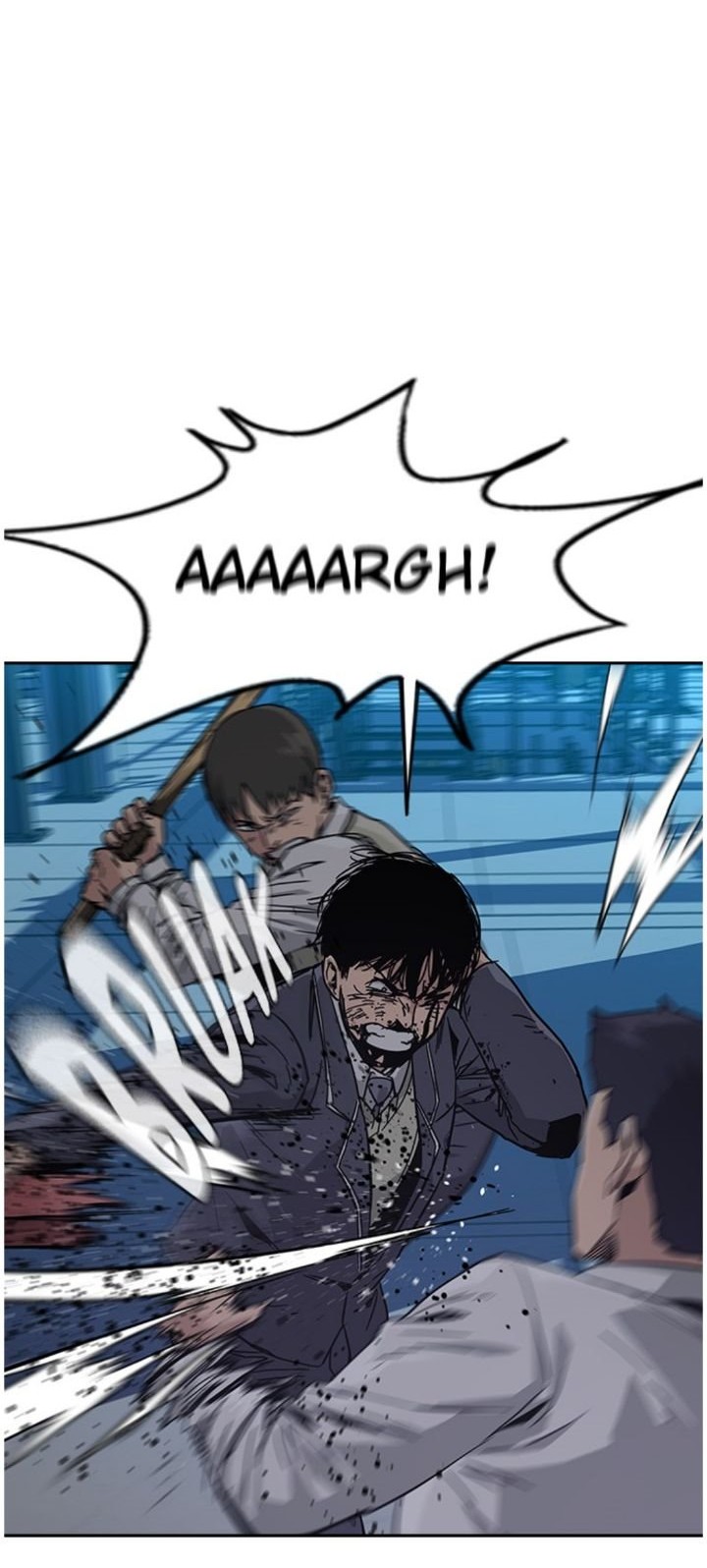 To Not Die Chapter 3 Gambar 6