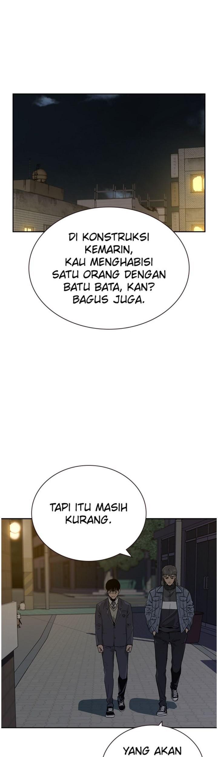 To Not Die Chapter 3 Gambar 90
