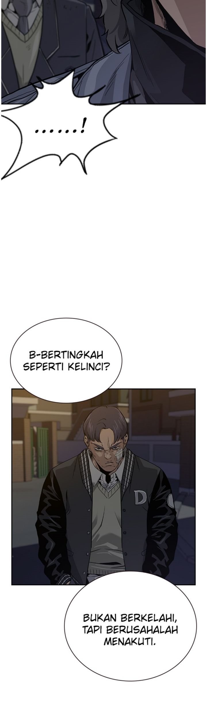 To Not Die Chapter 3 Gambar 92