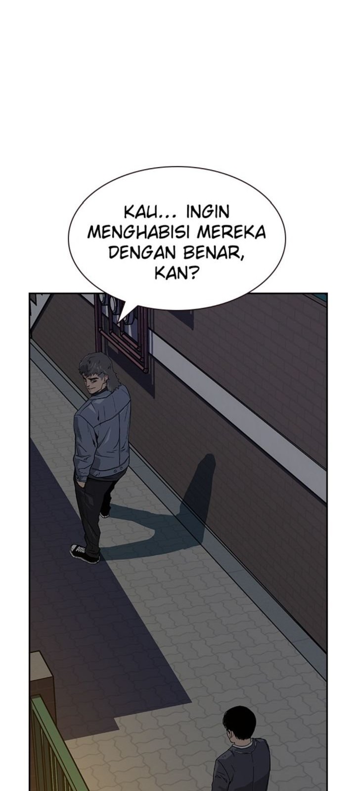 To Not Die Chapter 3 Gambar 93