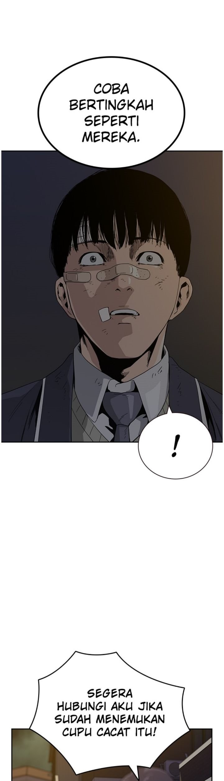 To Not Die Chapter 3 Gambar 95