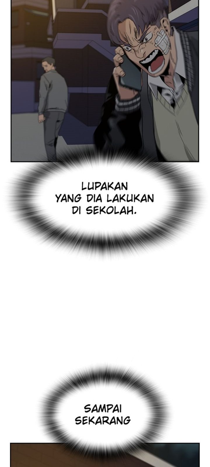 To Not Die Chapter 3 Gambar 96