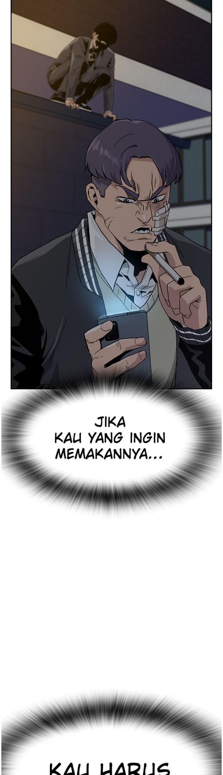 To Not Die Chapter 3 Gambar 97