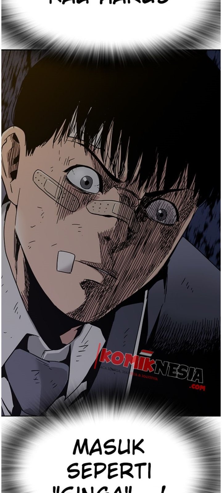 To Not Die Chapter 3 Gambar 98