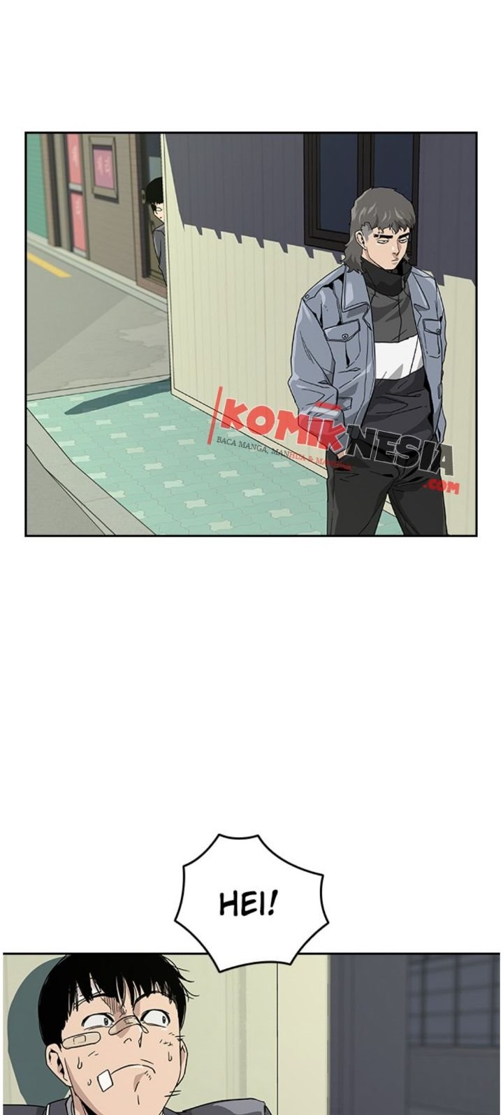 To Not Die Chapter 3 Gambar 83