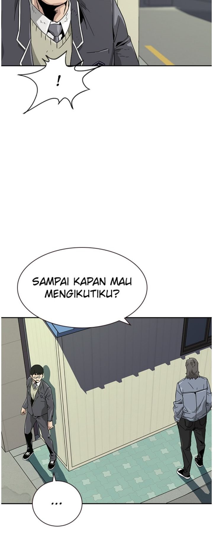 To Not Die Chapter 3 Gambar 84