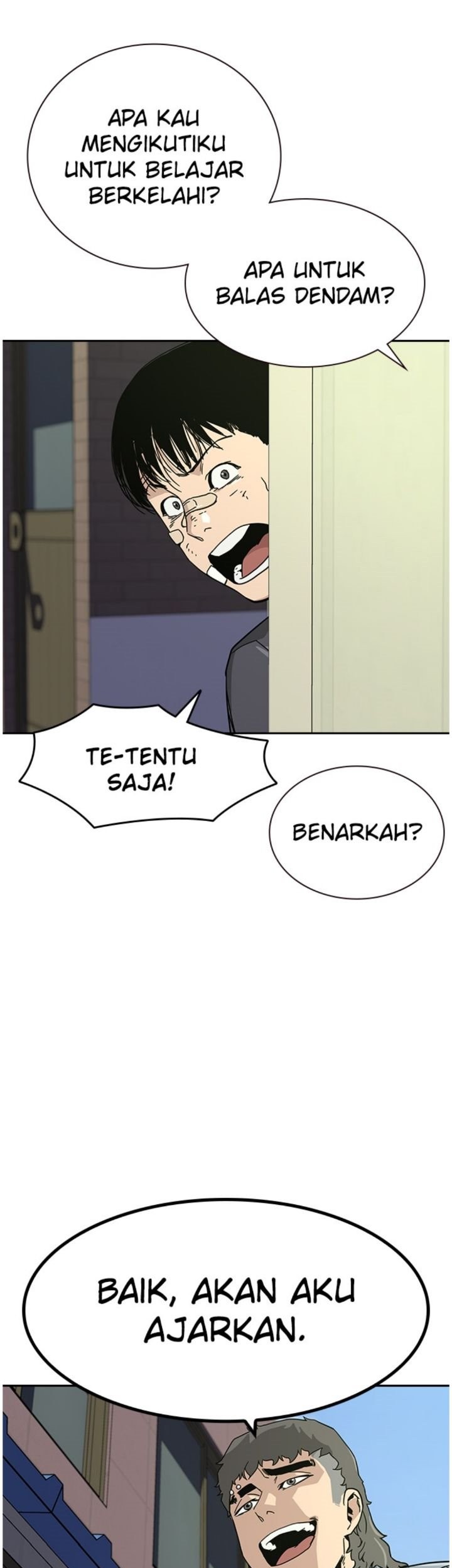 To Not Die Chapter 3 Gambar 85