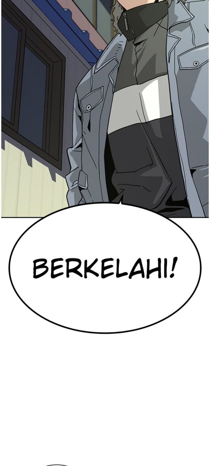 To Not Die Chapter 3 Gambar 86