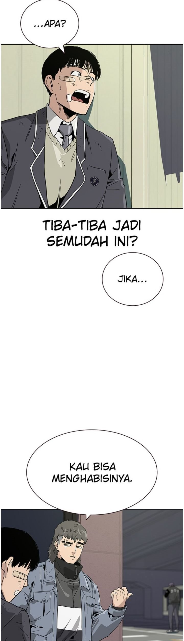 To Not Die Chapter 3 Gambar 87