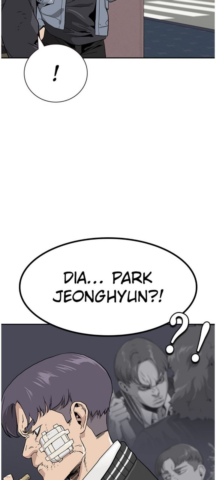 To Not Die Chapter 3 Gambar 88