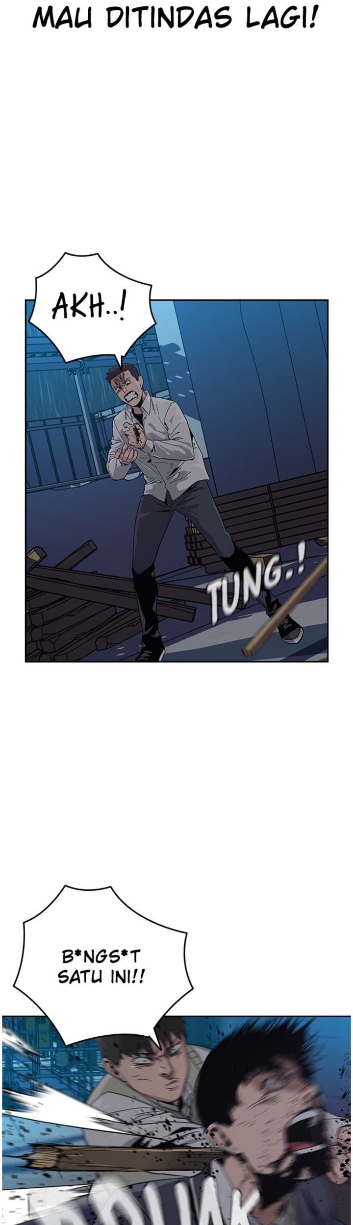 To Not Die Chapter 3 Gambar 7