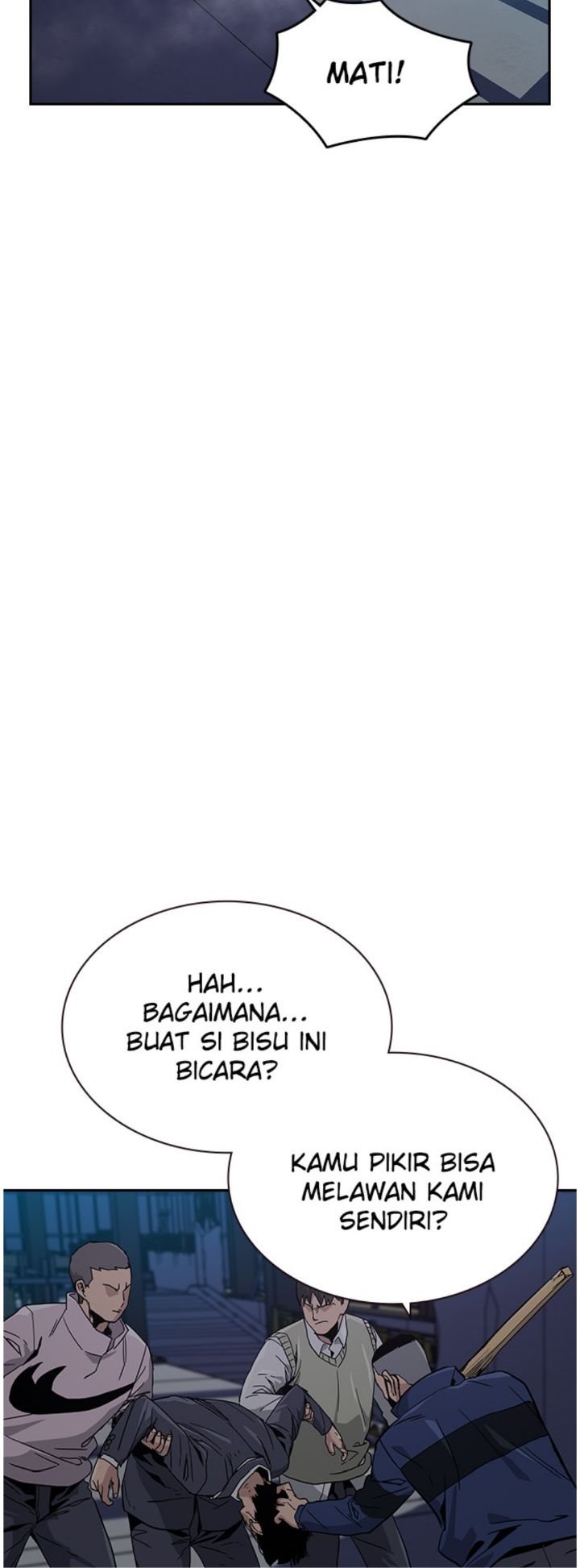 To Not Die Chapter 3 Gambar 9