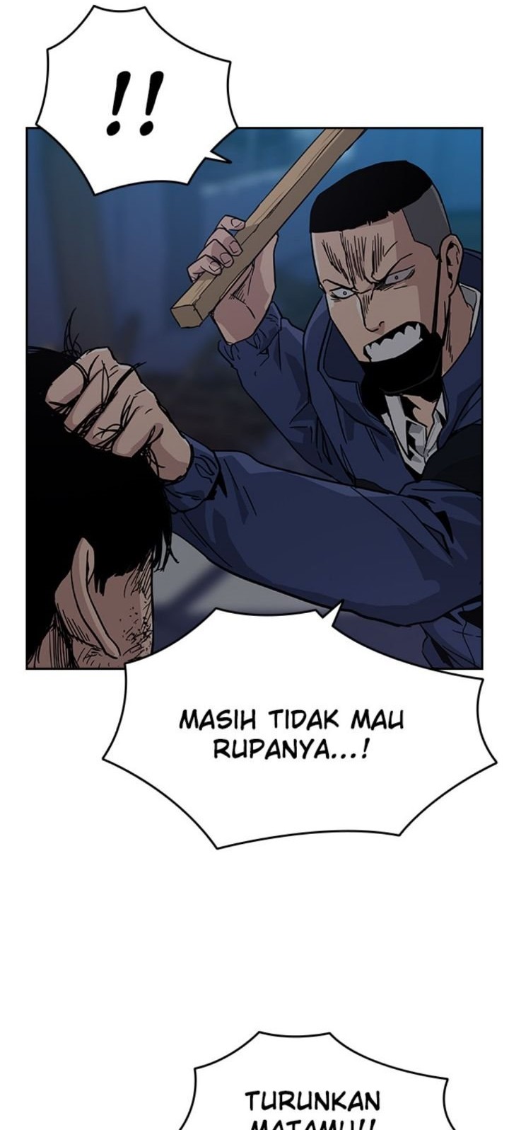 To Not Die Chapter 3 Gambar 11