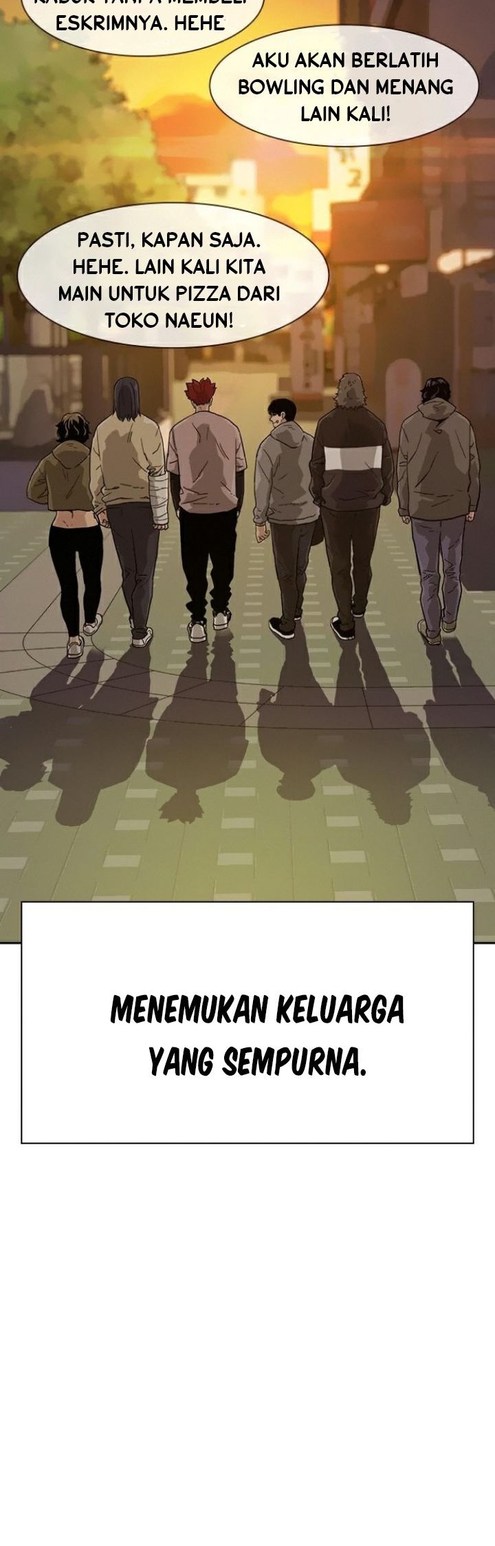 To Not Die Chapter 30 Gambar 40