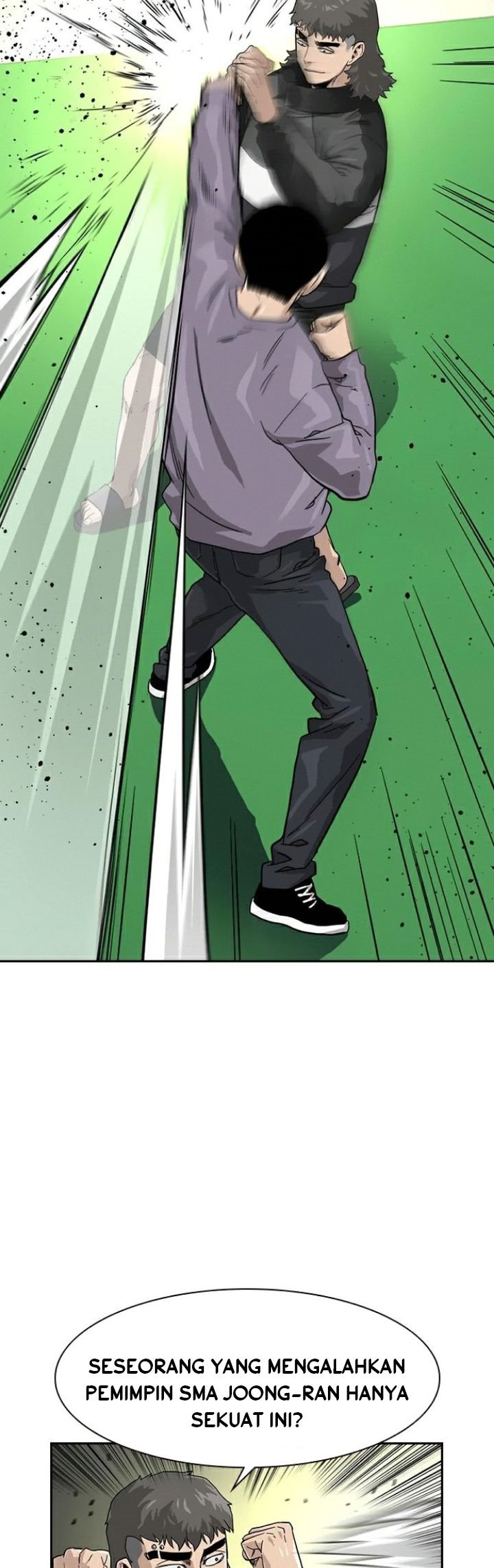 To Not Die Chapter 30 Gambar 53