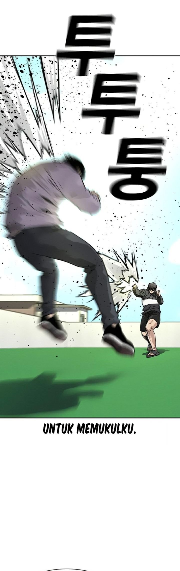 To Not Die Chapter 30 Gambar 56