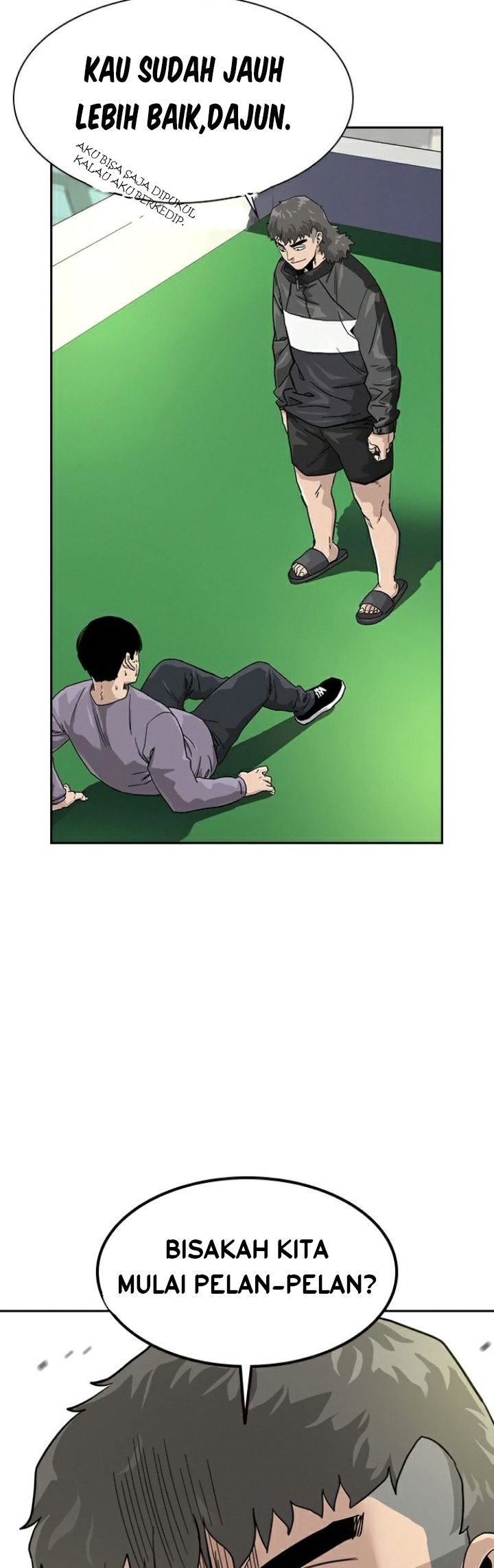 To Not Die Chapter 30 Gambar 57