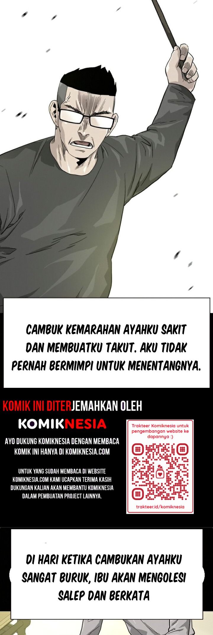 To Not Die Chapter 30 Gambar 7