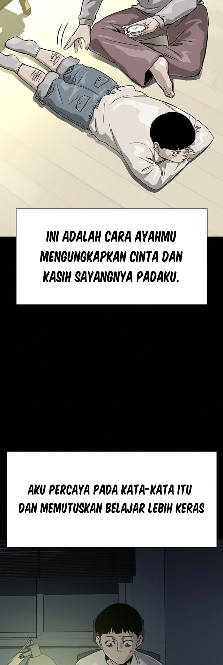 To Not Die Chapter 30 Gambar 8