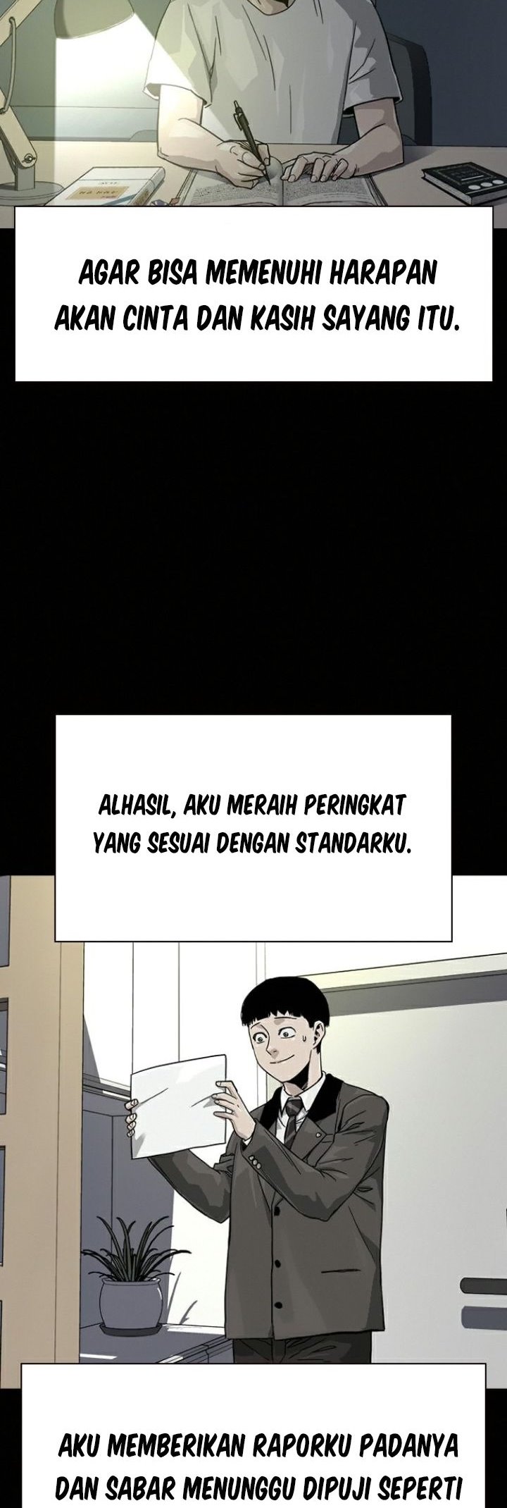 To Not Die Chapter 30 Gambar 9