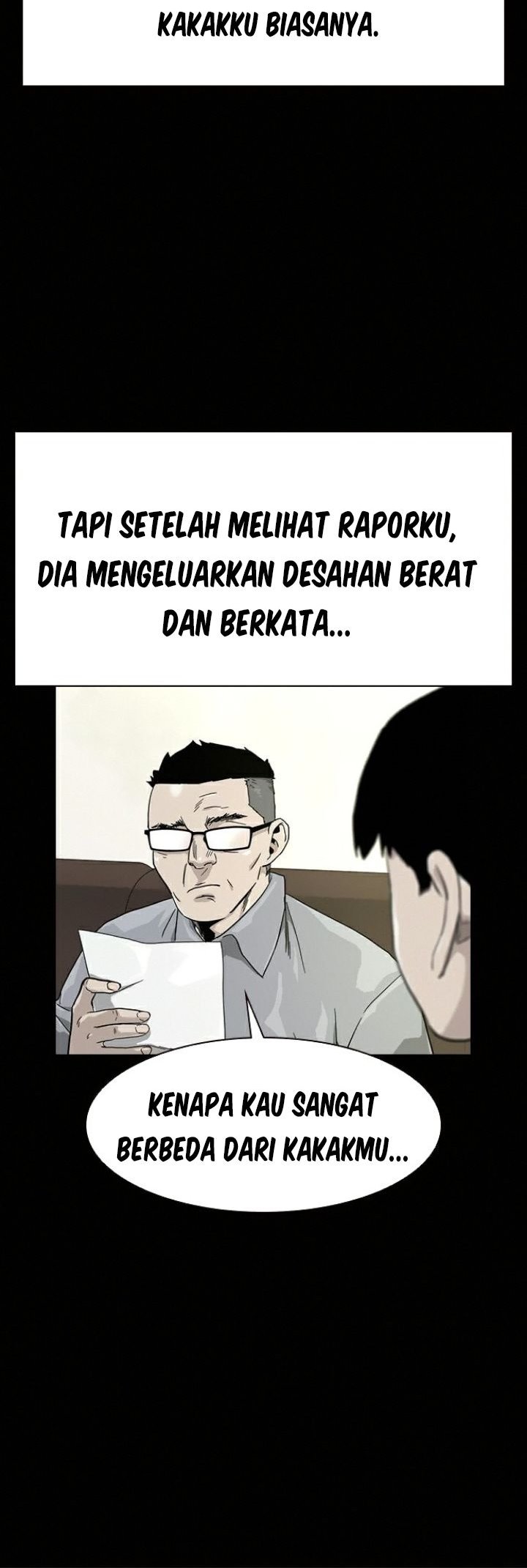 To Not Die Chapter 30 Gambar 10