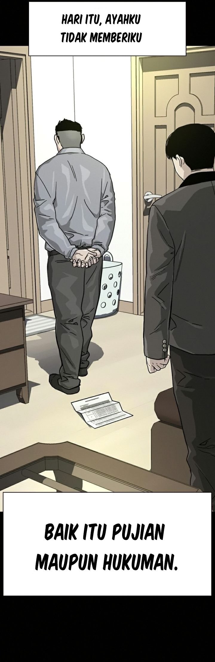 To Not Die Chapter 30 Gambar 11