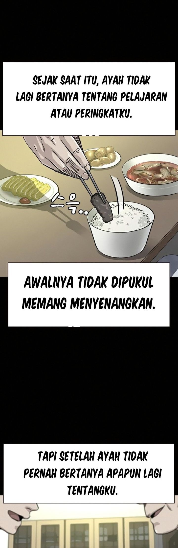To Not Die Chapter 30 Gambar 12