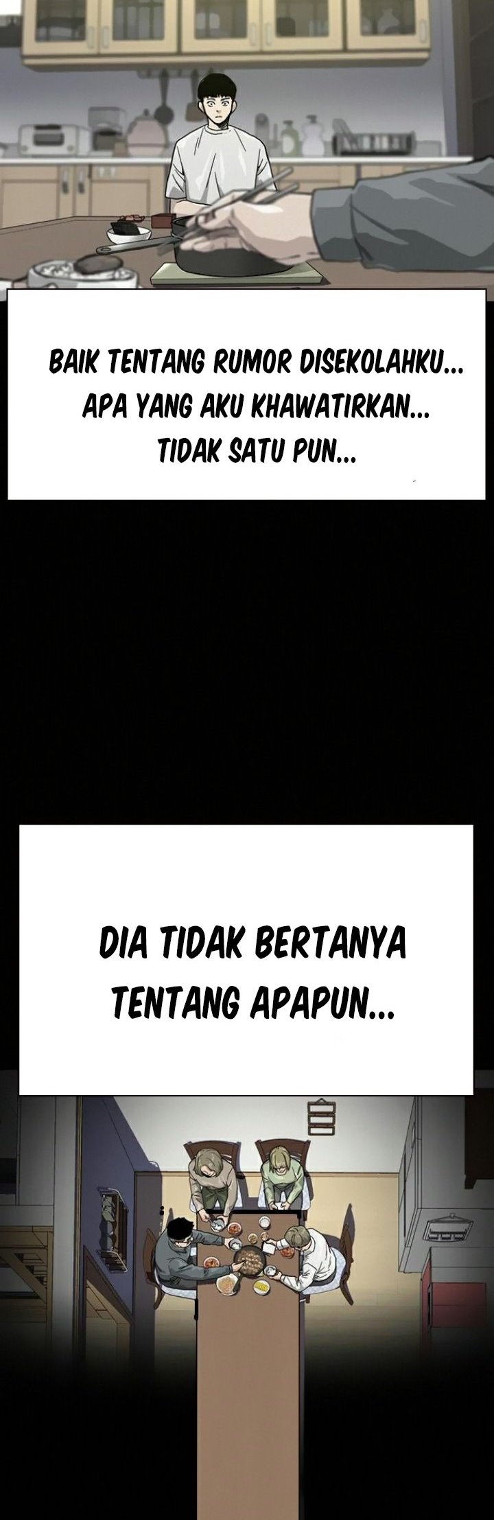 To Not Die Chapter 30 Gambar 13