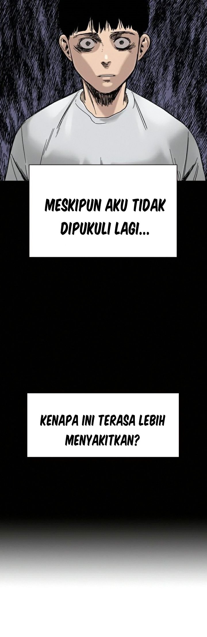 To Not Die Chapter 30 Gambar 15