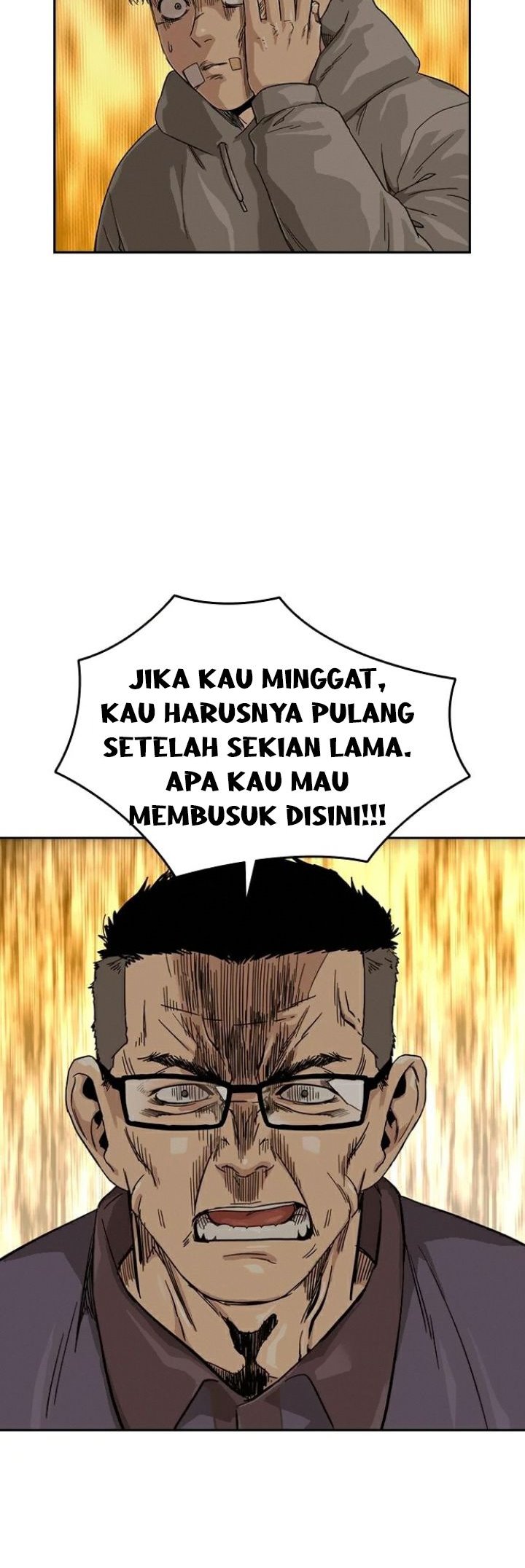 To Not Die Chapter 30 Gambar 17