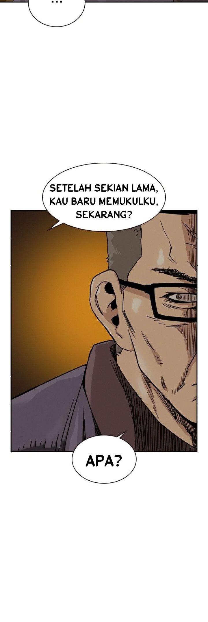 To Not Die Chapter 30 Gambar 20