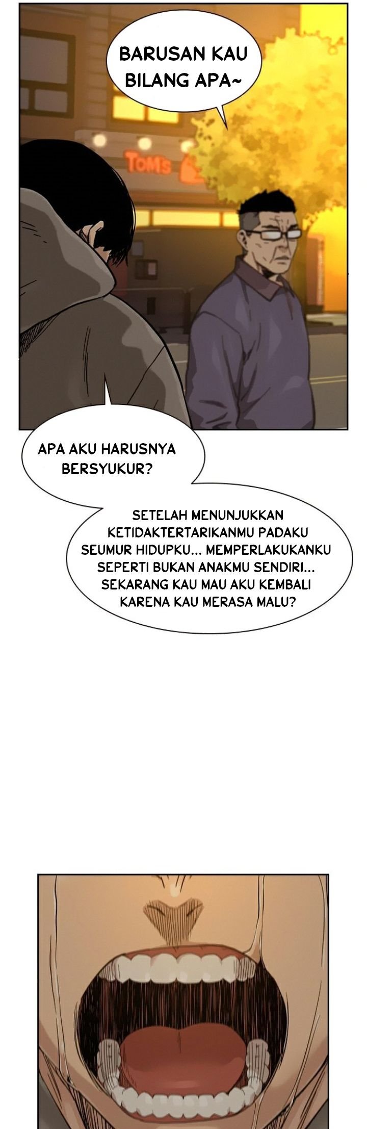 To Not Die Chapter 30 Gambar 21