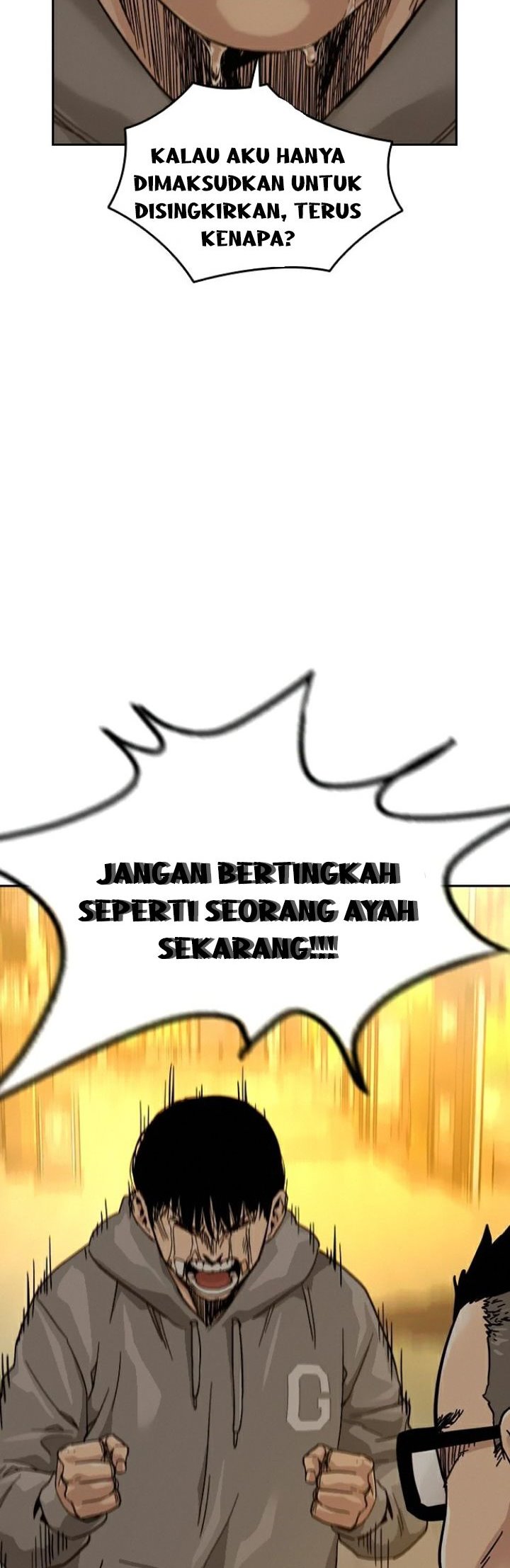 To Not Die Chapter 30 Gambar 22