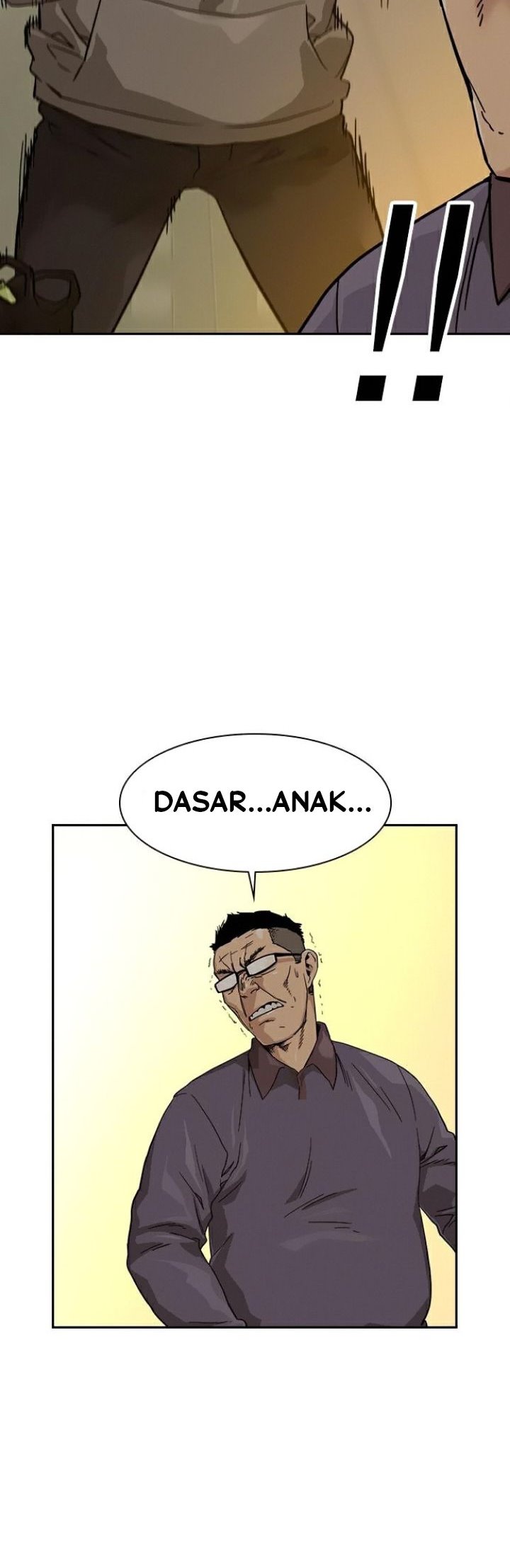 To Not Die Chapter 30 Gambar 23